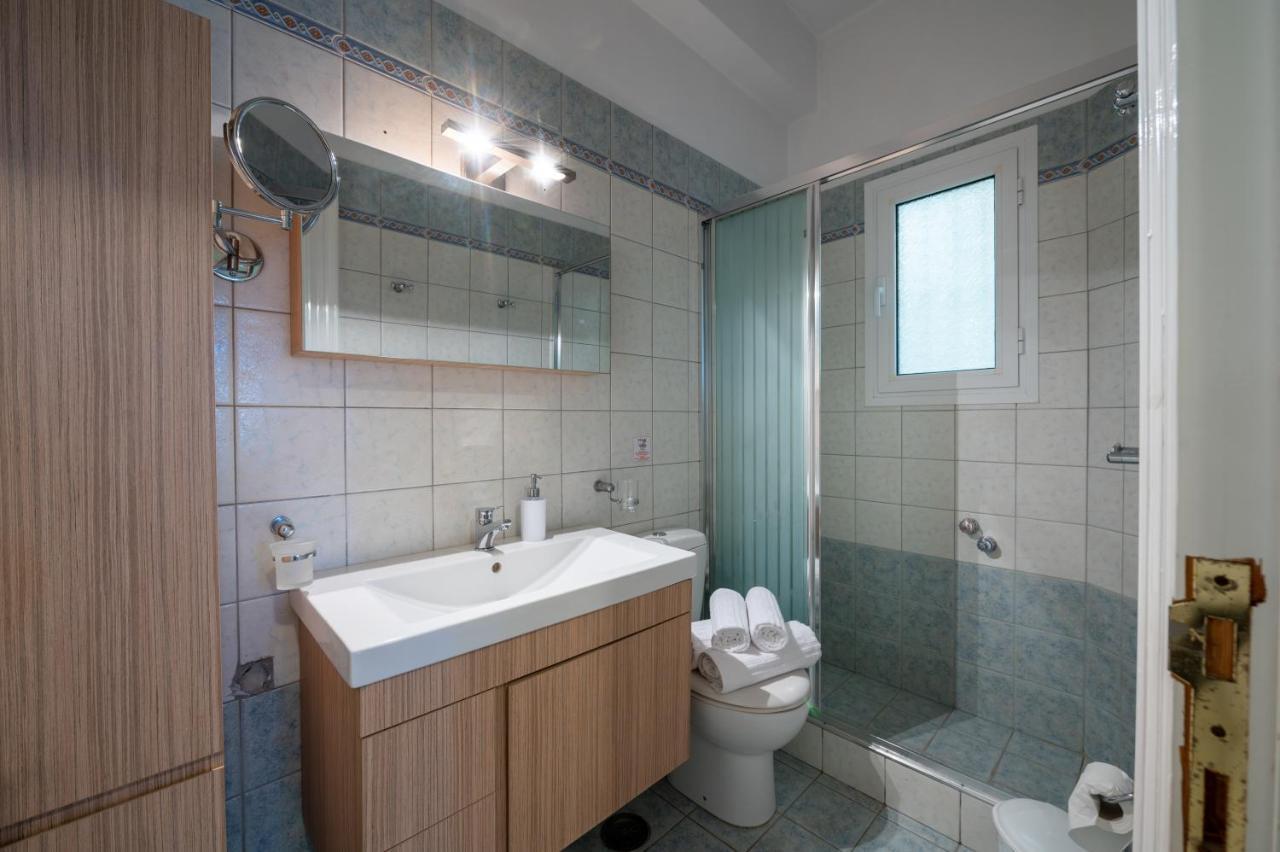 Villa Grosse Sea And Mountains View Gastouri  Екстер'єр фото