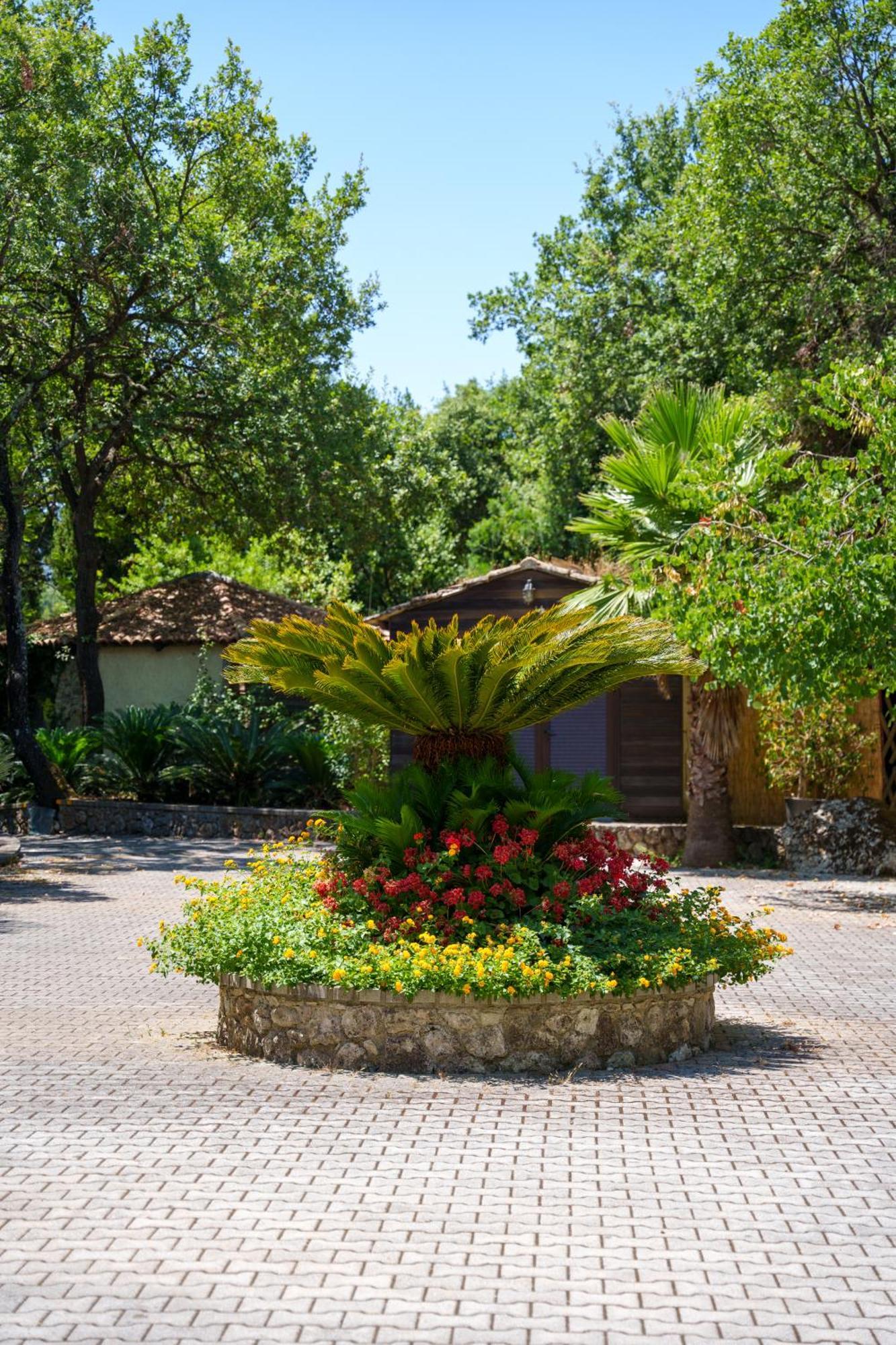Villa Grosse Sea And Mountains View Gastouri  Екстер'єр фото